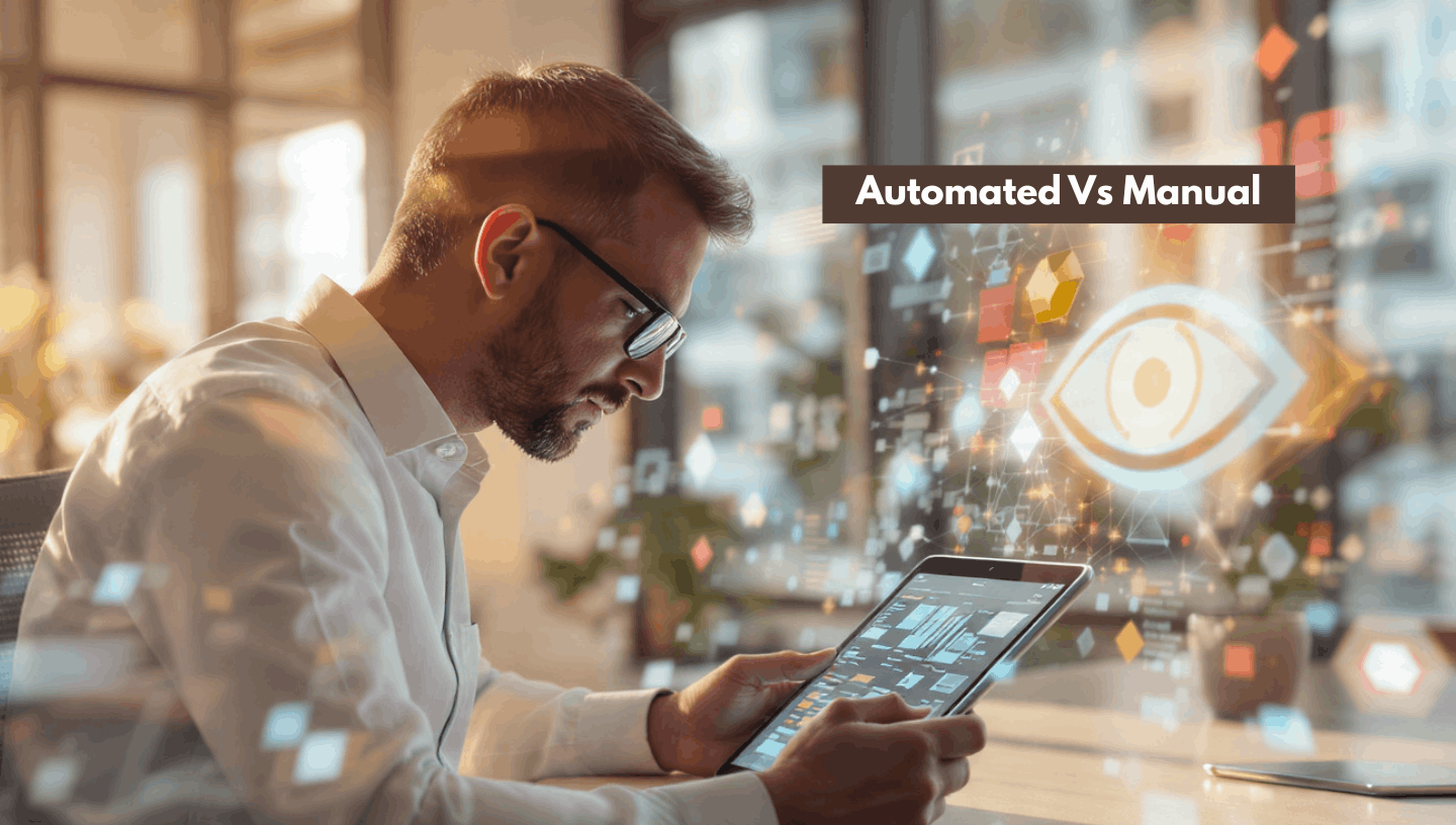 Why Manual Testing Is Preferred?