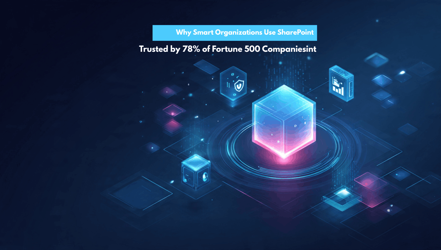 What Makes the Organizations Smart That Use SharePoint?