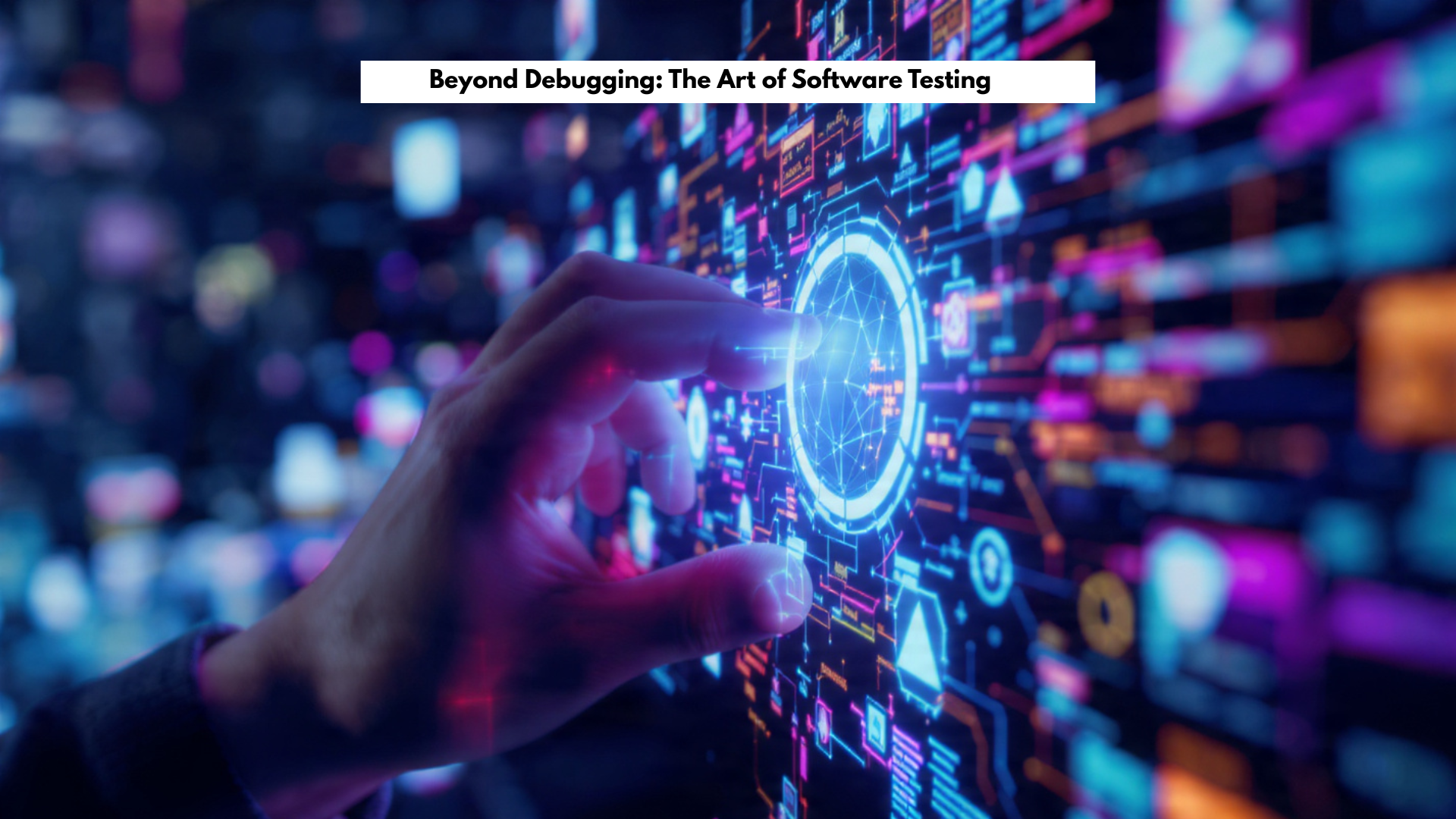 Testing Of Software Assures Its Quality