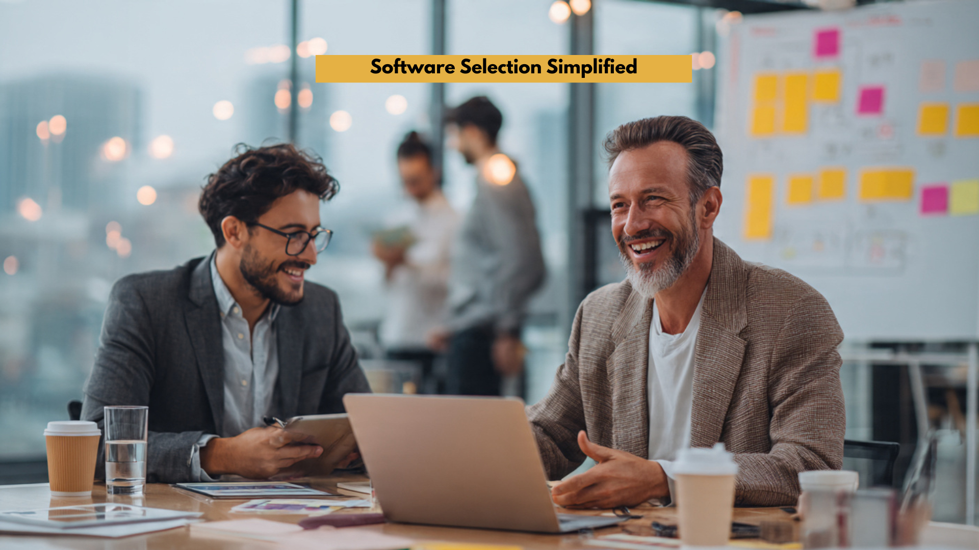 Steps for Effective Selection of Software Development Service
