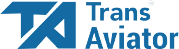 trans aviator logo