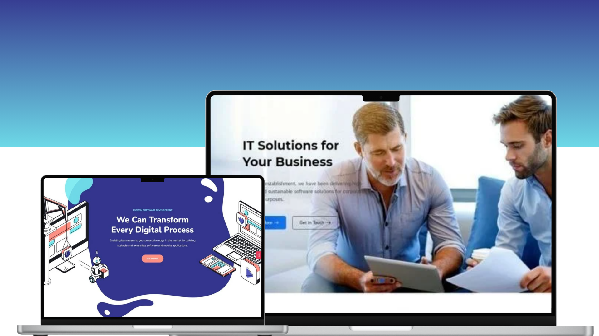 Mauria Ventures: Enterprise Software Authority