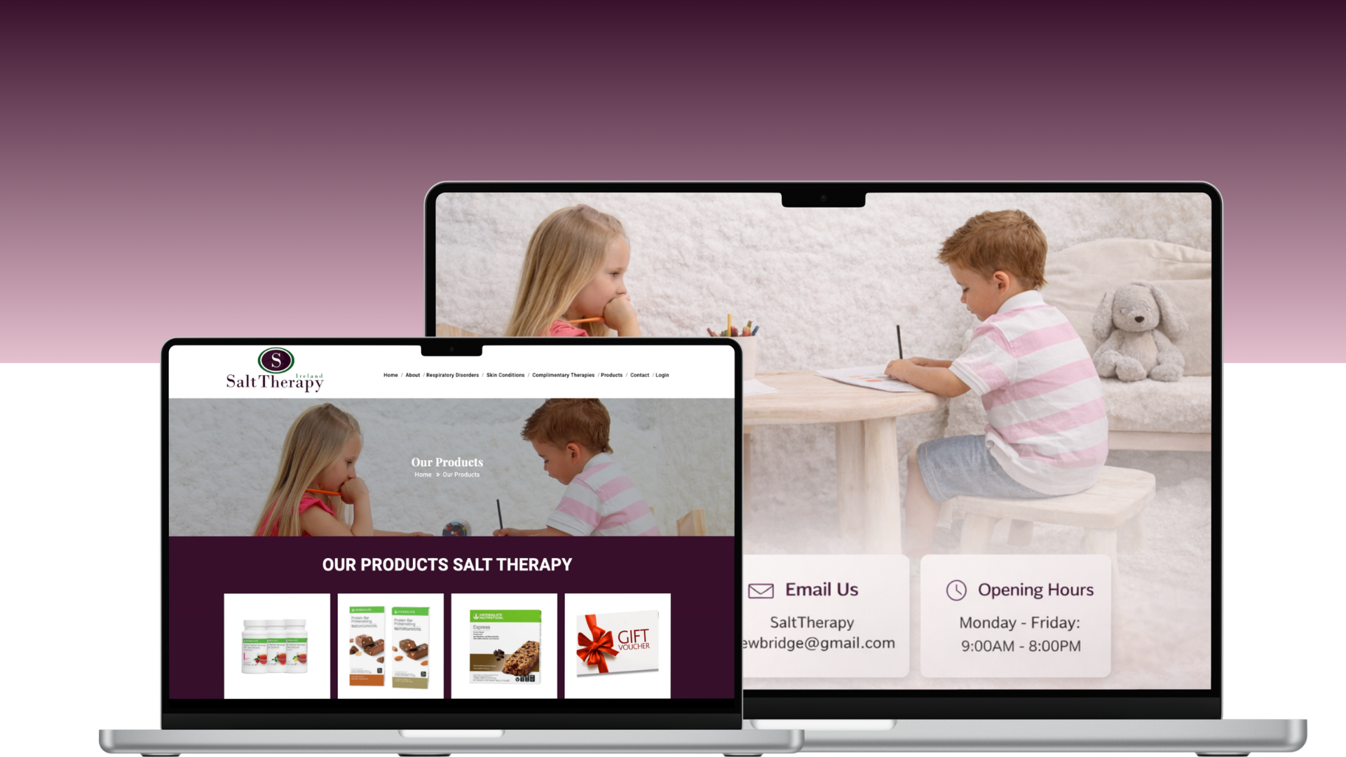 Salt Therapy Ireland: A Wellness Digital Hub