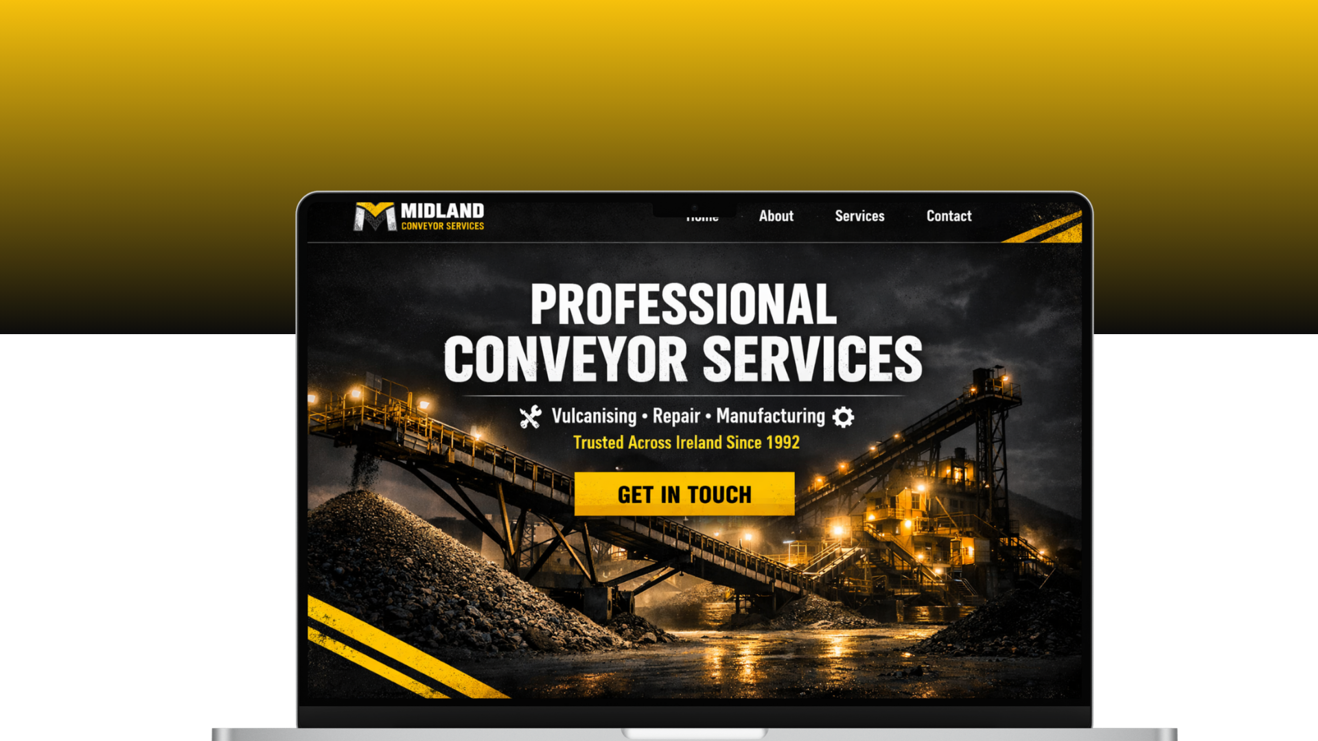 Midland Conveyor Services: Engineering the Pulse of Global Industry