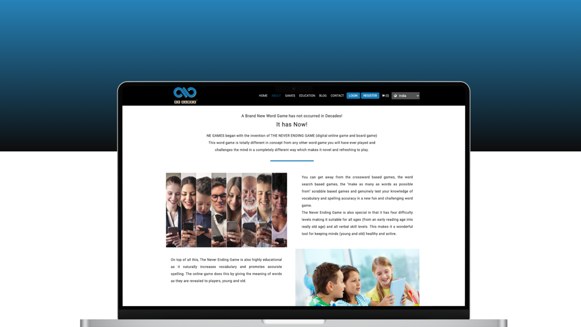 NE Games: Redefining Engagement through Sports & Innovation