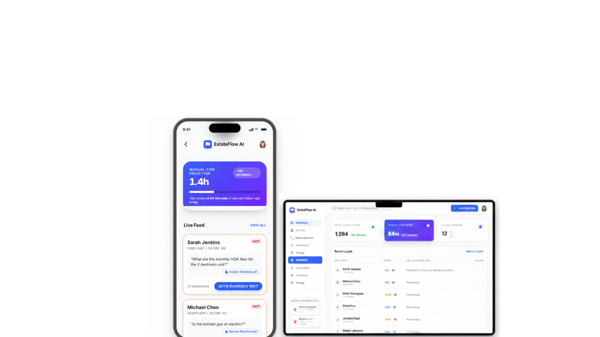 Intelligent Lead Automation for Real Estate