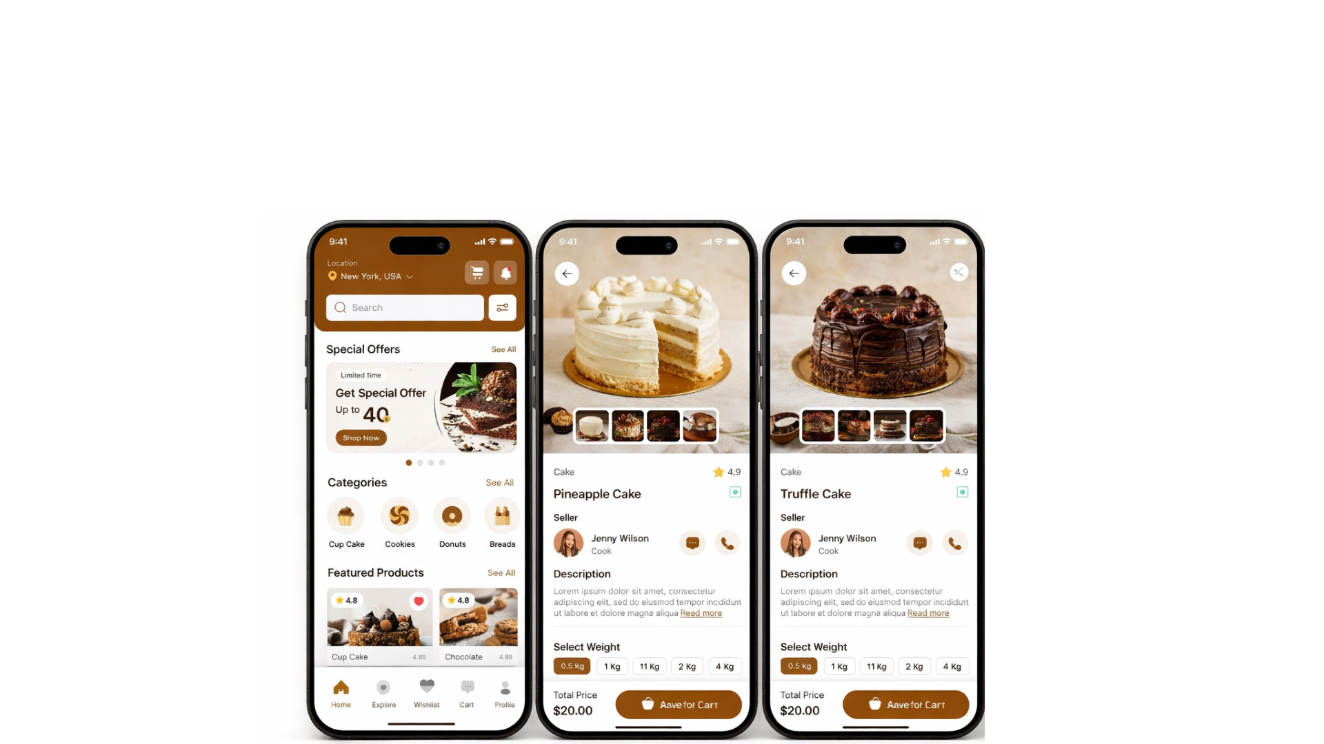 Taste My Cake: Streamlining Internal Confectionery Logistics