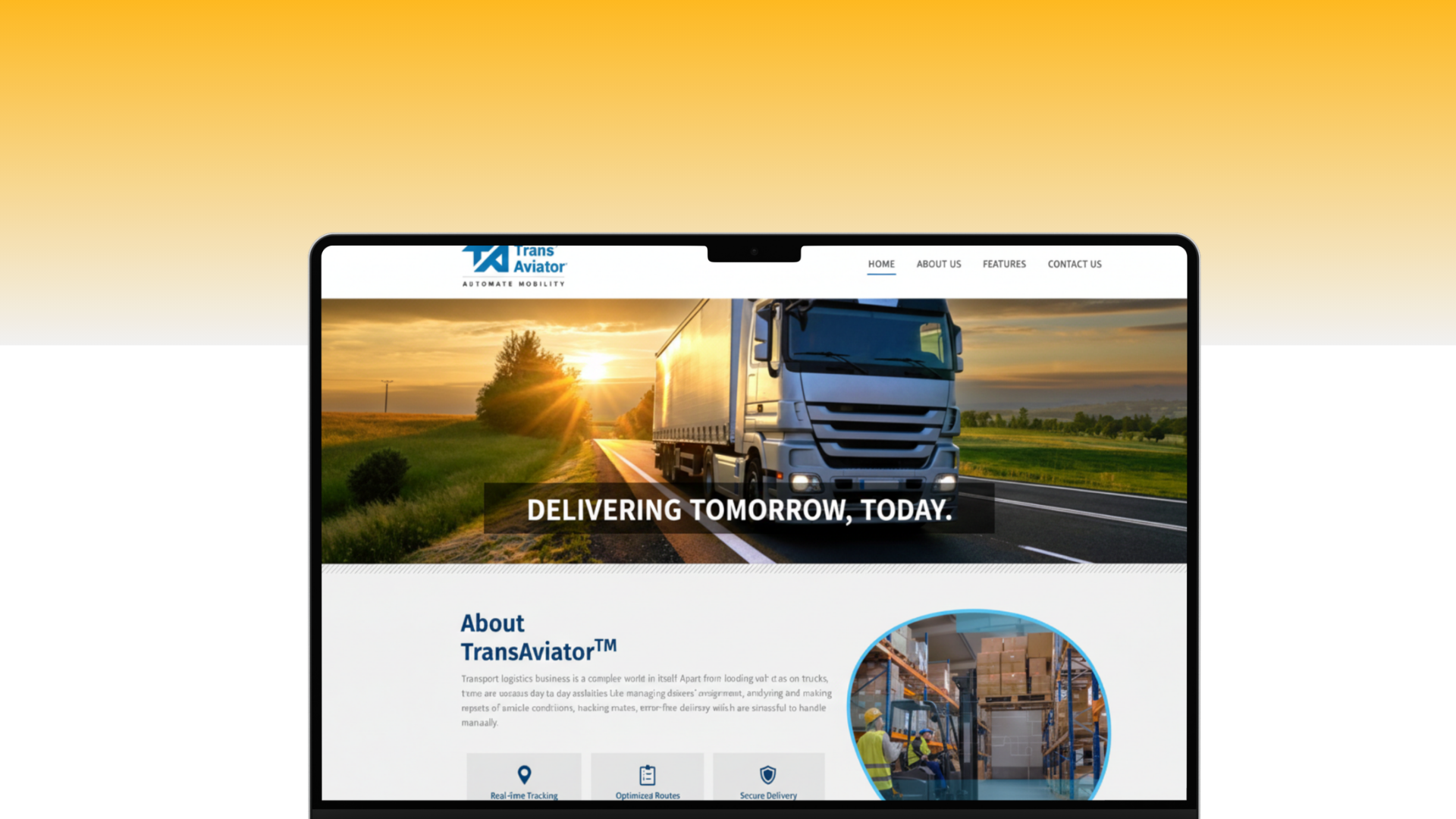 Trans Aviator Bridging Distances through Specialized Aerial Mobility